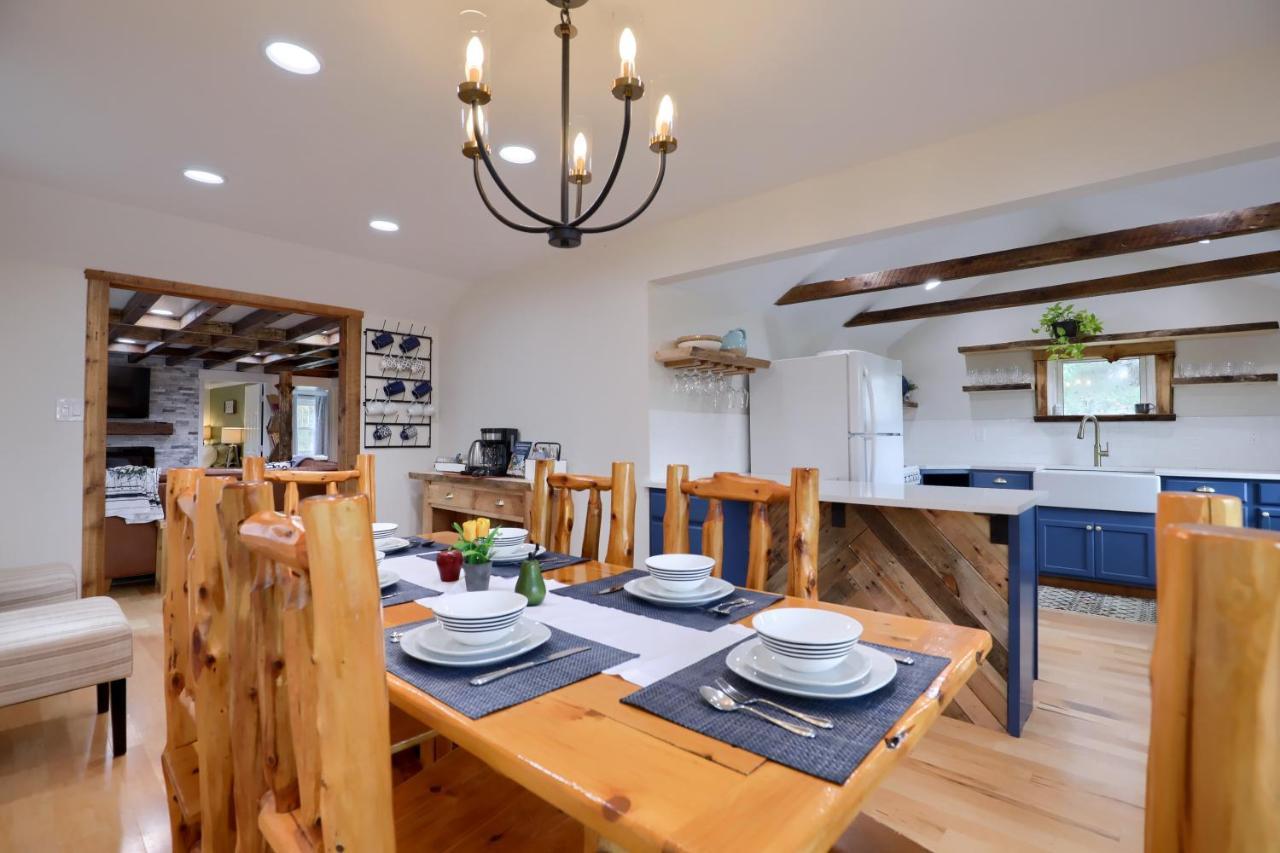 Апартаменти 5 Bd W Hottub - Mins To Hunting Hiking & Fishing New Providence Екстер'єр фото