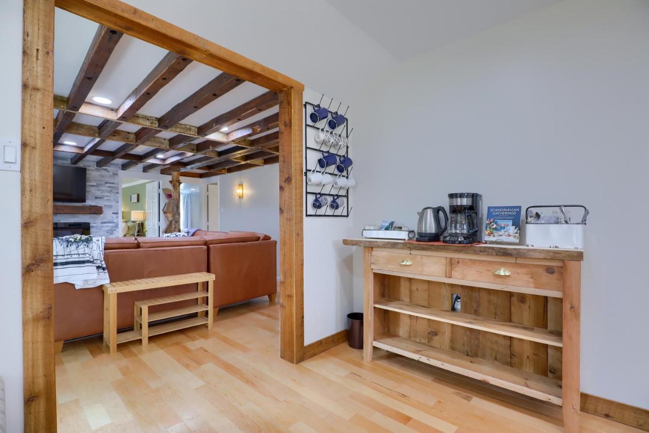 Апартаменти 5 Bd W Hottub - Mins To Hunting Hiking & Fishing New Providence Екстер'єр фото