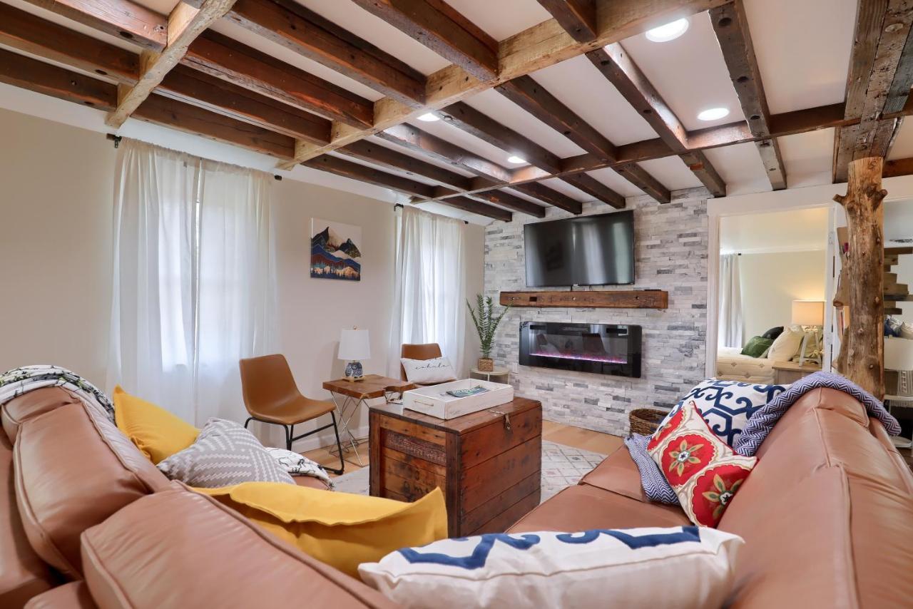 Апартаменти 5 Bd W Hottub - Mins To Hunting Hiking & Fishing New Providence Екстер'єр фото